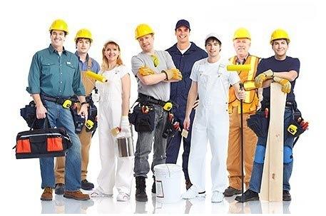 Trabajadores de la Construcción en Oviedo